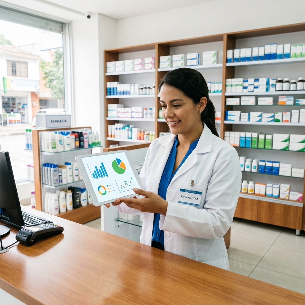 Habilitación de Droguerías en Medellín