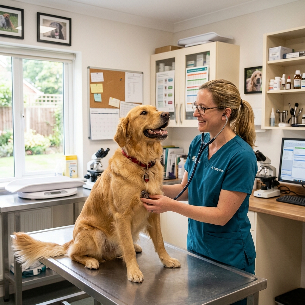 Asesoría Clínica Veterinaria