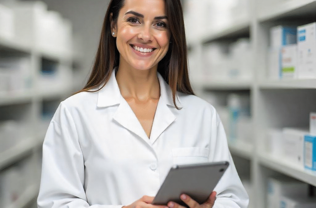 Guía Definitiva 2025: Requisitos para Abrir una Droguería en Colombia