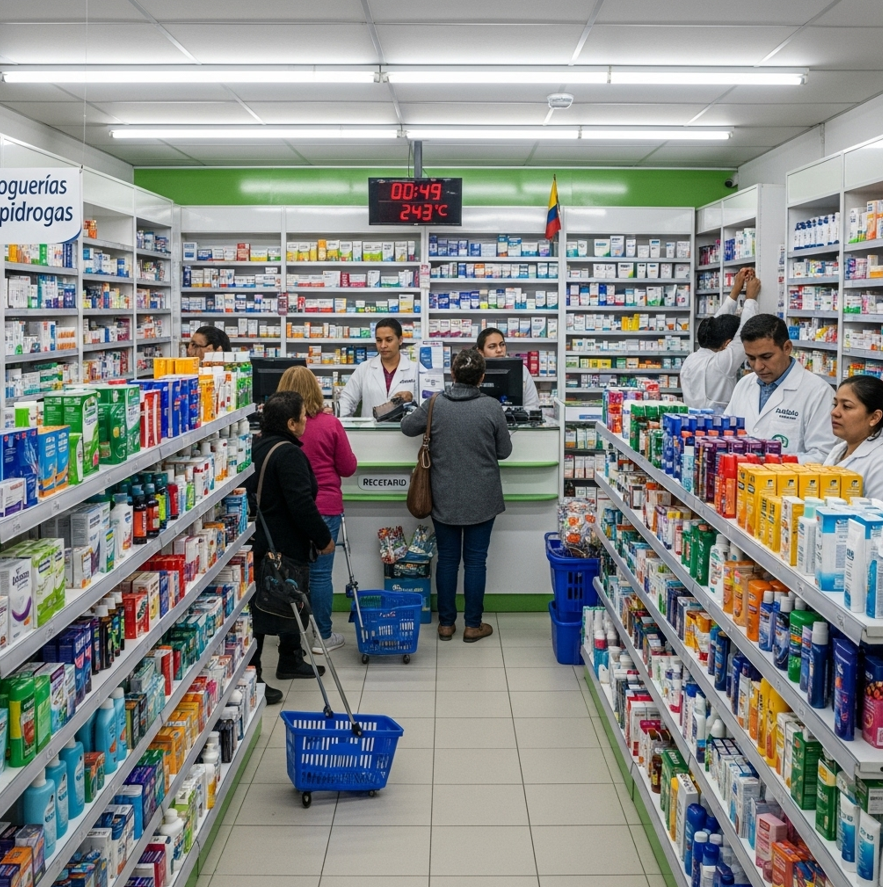 Saludise - Cómo abrir una drogueria en Medellin Saludise - Cómo abrir una drogueria en Medellin